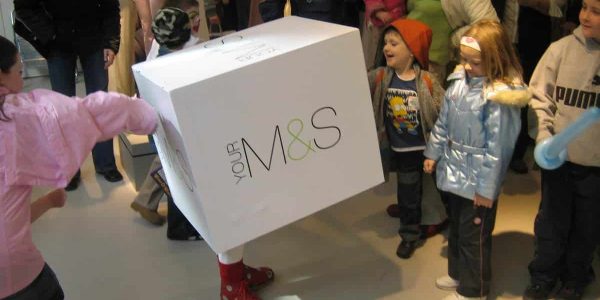 The-Human-Box