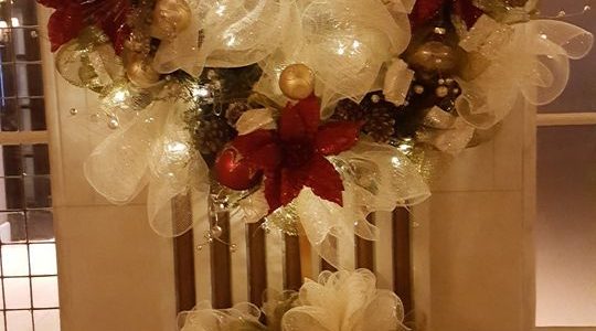 Traditional Christmas Garlands
