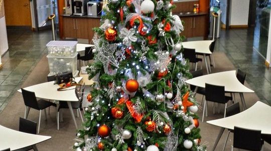 Traditional Classic Christmas Tree