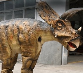 Unique-Dinosaur-Show-Performer