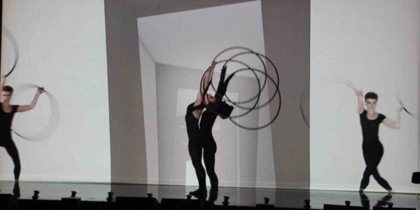 Video-Projection-Hula-Hoop-Show