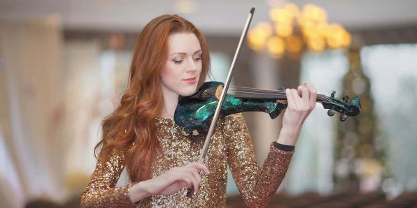 Violinist