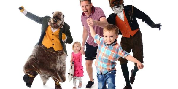 Walkabout-Animal-Characters