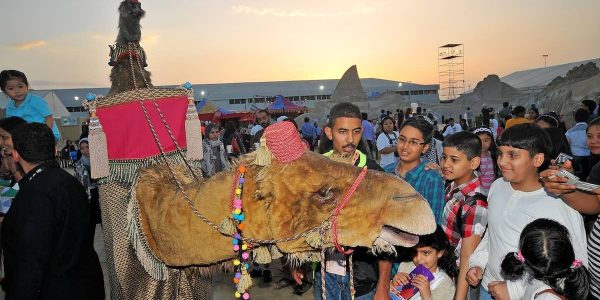 Walkabout-Camel-Performers