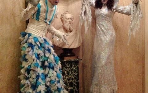 Winter-Sprite-Stilt-Walkers