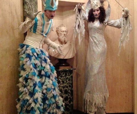 Winter-Sprite-Stilt-Walkers