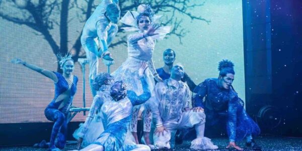 Winter-Themed-Circus-Acts