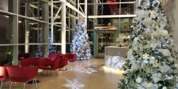 Winter Wonderland Christmas Tree