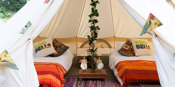 Yurts-For-Hire