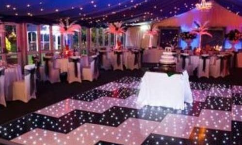 Zig-Zag-Dance-Floor