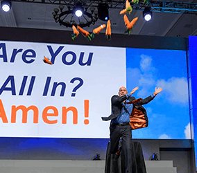 Book a celebrity speaker for your award ceremonies in London and the UK