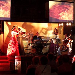 Live music entertainment to book for award ceremonies in London and the UK