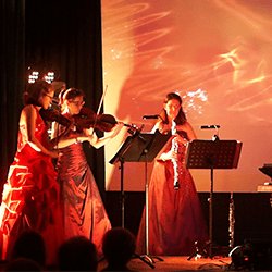 Hire our ballroom musicians for private events in London and the UK.