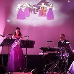 Hire our string musicians for corporate events in London and the UK