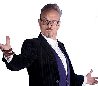 Our virtual comedy mind reader & stage magician is available to hire for corporate events, conferences or award ceremonies in the UK & worldwide.