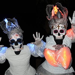 Hire our themed entertainment agency for corporate events in London and the UK
