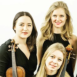 Book our live string music for product launches in London and the UK