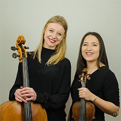 Classical musicians available to hire for private events in London and the UK