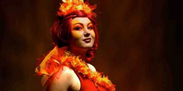 fire fairy table act