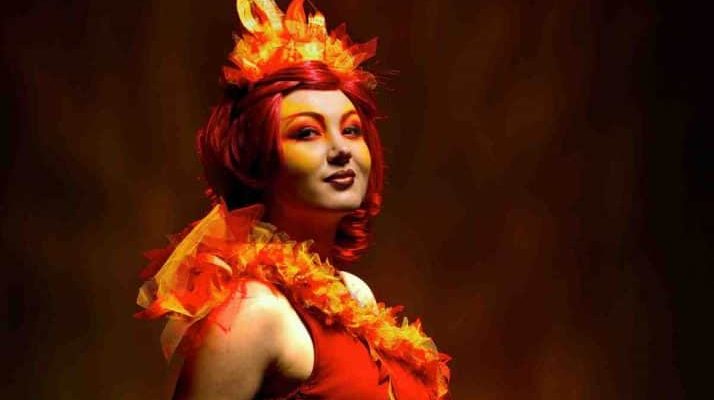 fire fairy table act