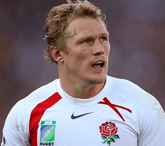 Josh Lewsey rugby player and guest speaker for events in London and the UK