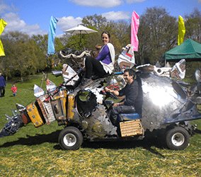 Our animal-themed entertainment is available to hire for children's events in London & the UK.