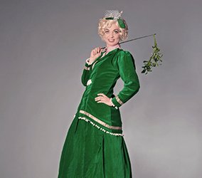 Mistletoe Kisses 5