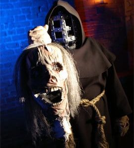 rasputin horrifying entertainment