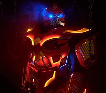 Our high-tech robot entertainment is available to book in the UK & worldwide for conference, product launches or experiential events.