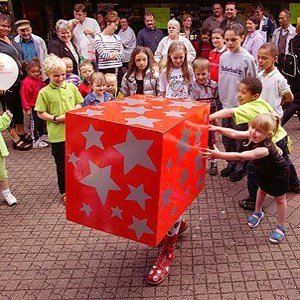 The Human Box 1