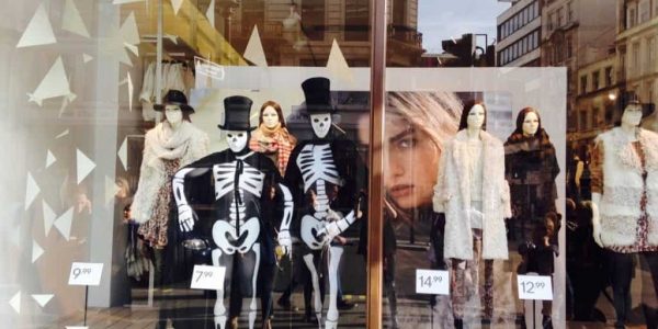 skeleton characters