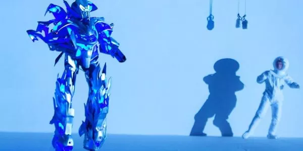 sky walker robots