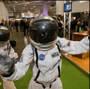 Spacemen