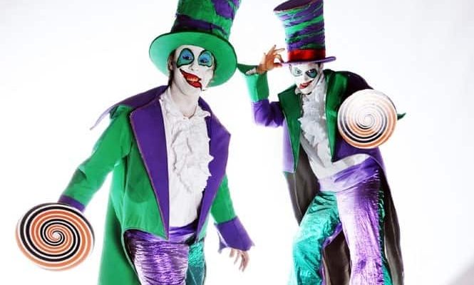 twisted ring master horror entertainment twisted ring master horror entertainment