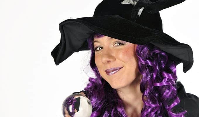 witch contact juggler for events witch contact juggler for events