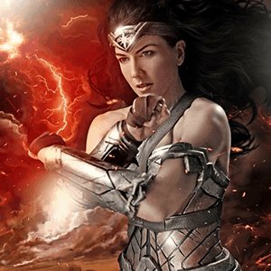 Hire our wonder woman lookalike for children's parties in London and the UK.