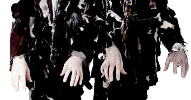 zombie mime zombie mime
