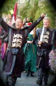 Book our Medieval Themed Banquet for private events in London & the UK.