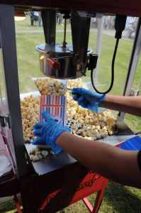 Our delicious cart is available to book for children's parties in London & the UK.