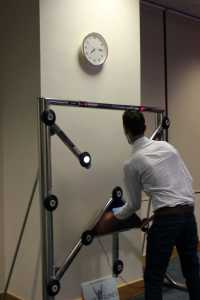Our Batak pro machine is available for hire for product launches in London & the UK.