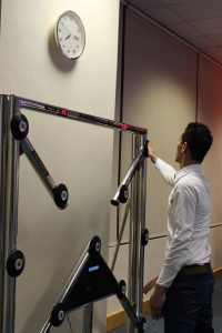 Book our Batak Wall for corporate functions in London & the UK.