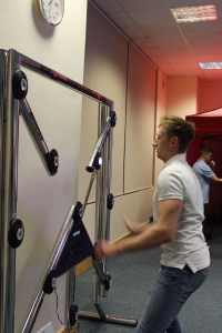 Hire our Batak machine for private events in London & the UK.