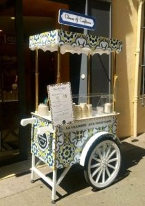 Hire our unique event catering service