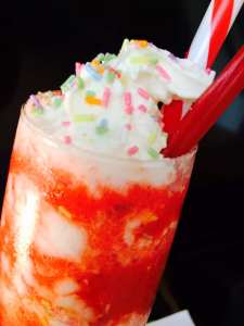Hire our ice cream cocktail van for your music festival in London & the UK.