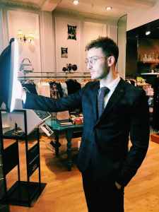 Instagram photo booths and social media experiences for hire.