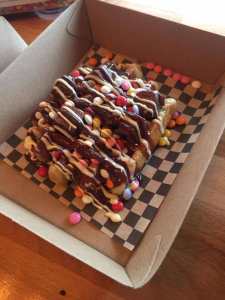 Artisan street food for hire. Book mobile catering for music festivals in London.