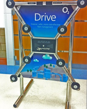 Batak Lite for hire. Our Batak lite is available for hire in London and around the UK.