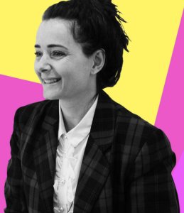 Julia Charles - Director of julia charles event management