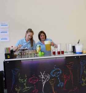Hire our Cocktails & Mocktails bar for weddings in London & the UK.