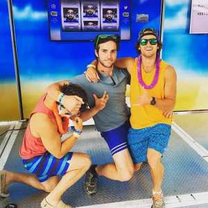 Social media photo booths for hire in London and the UK.